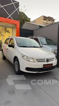 Gol (novo) 1.6 Mi Total Flex 8V 4p