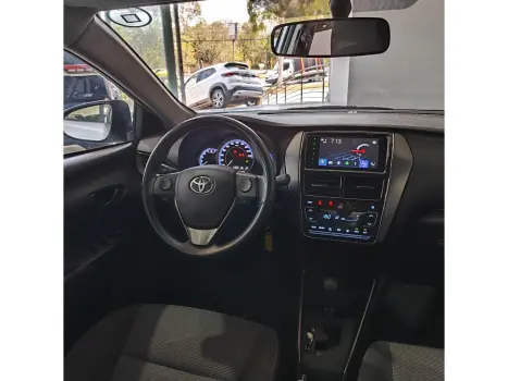 YARIS 1.5 16V FLEX SEDAN XL MULTIDRIVE
