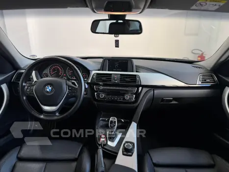 320I 2.0 16V Turbo Active