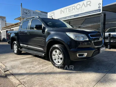 S10 2.8 16V Turbo LT CD 4X4