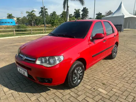 Fiat PALIO 1.0 MPI Fire Celebration 8V 4 portas