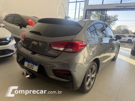Cruze Hatch 1.4 4P FLEX SPORT6 PREMIER TURBO AUTOMÁTICO