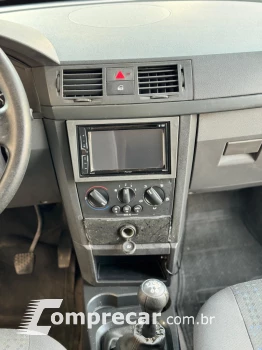 Meriva Joy 1.8 MPFI 8V FlexPower