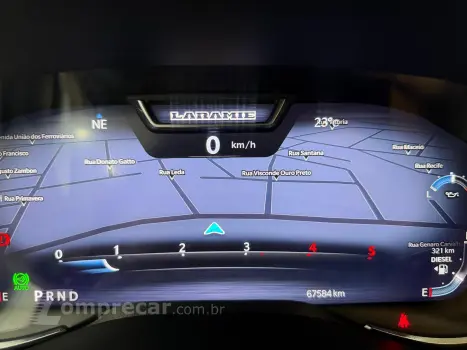 2500 6.7 I6 Turbo Laramie CD 4X4