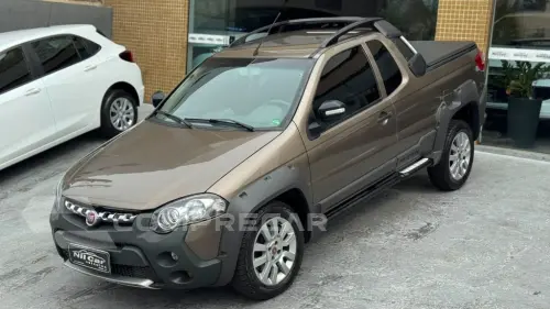 Strada Adv.1.8 16V Dualogic Flex CE