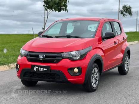 Fiat MOBI 1.0 8V EVO Like. 4 portas
