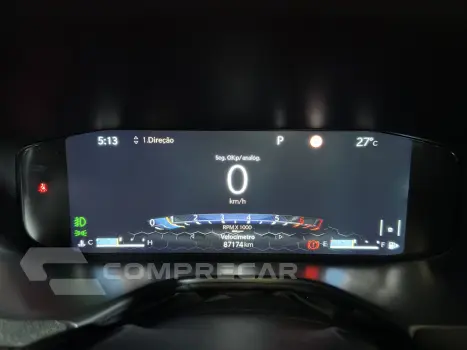 COMMANDER 1.3 T270 TURBO FLEX OVERLAND AT6