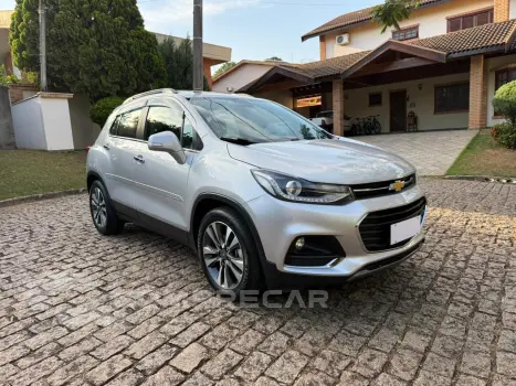 Tracker 1.4 16V 4P FLEX PREMIER TURBO AUTOMÁTICO