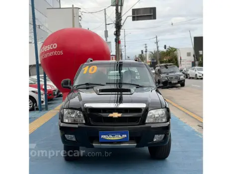 S10 2.4 MPFI EXECUTIVE 4X2 CD 8V FLEX 4P MANUAL