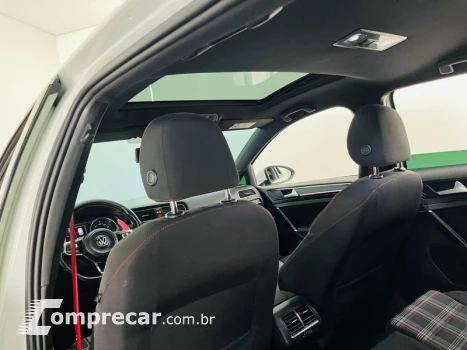 GOLF GTI AD