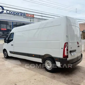 Master 2.3 dCi Extra Furgão 16V Diesel
