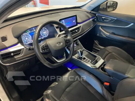Tiggo 8 1.6 16V 4P TGDI TURBO TXS AUTOMÁTICO DCT