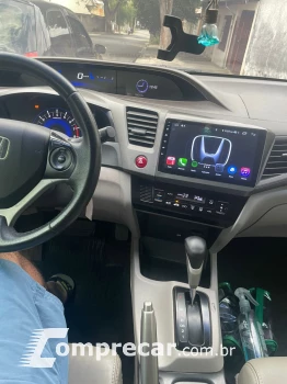 CIVIC 1.8 LXS 16V