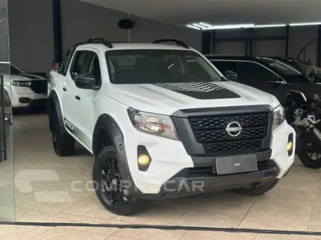 FRONTIER 2.3 16V TURBO DIESEL ATTACK CD 4X4 AUTOMÁTICO