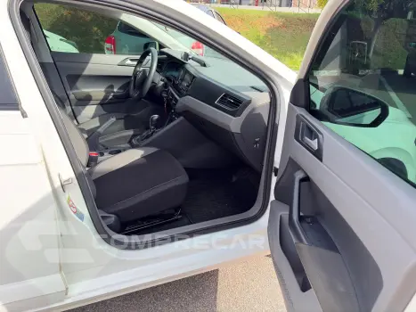 Polo 1.0 200 Tsi Comfortline Automático