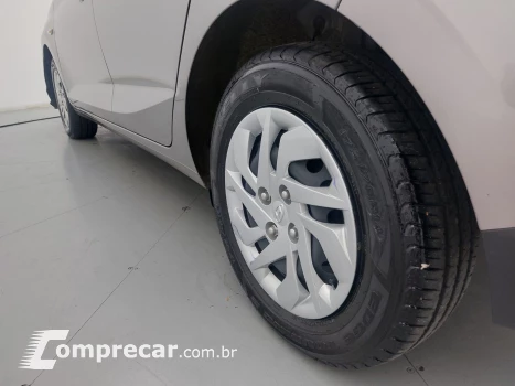 HB20 1.0 12V FLEX SENSE PLUS MANUAL