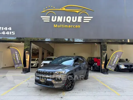 JEEP Compass 2.0 Hurricane 4 Turbo Gasolina Blackhawk At9 4 portas