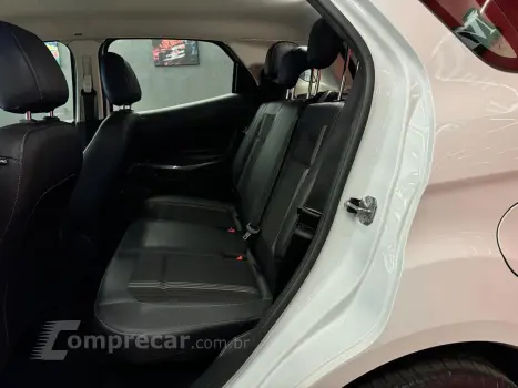 Ecosport 1.5 Ti-Vct Flex Freestyle Automático