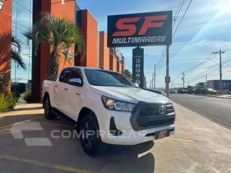HILUX CDSR A4FD