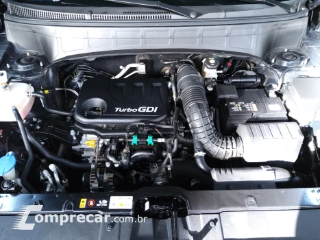 CRETA 1.0 TGDI FLEX LIMITED AUTOMÁTICO