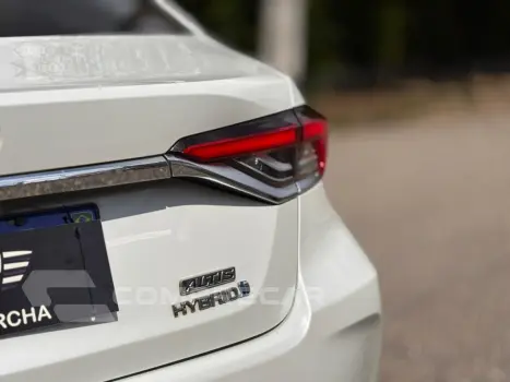 COROLLA 1.8 VVT-I HYBRID FLEX ALTIS PREMIUM CVT