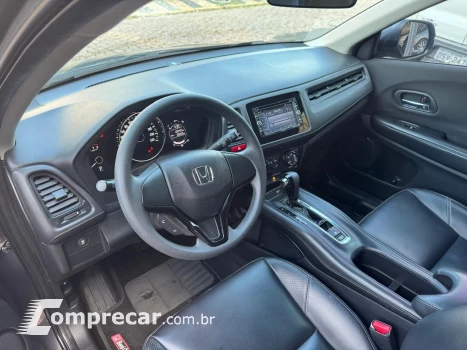 HR-V LX 1.8 Flexone 16V 5p Aut.