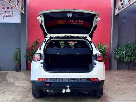COMPASS 2.0 TD350 TURBO DIESEL TRAILHAWK AT9