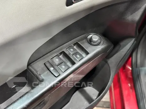 SONIC HATCH - 1.6 LTZ 16V 4P MANUAL
