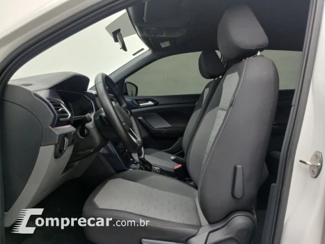 T-CROSS 1.0 200 TSI TOTAL FLEX COMFORTLINE AUTOMÁTICO