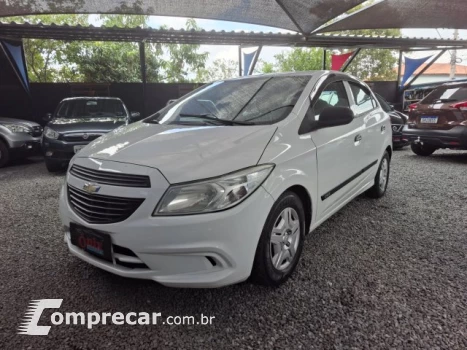 CHEVROLET ONIX - 1.0 MPI JOY 8V 4P MANUAL 4 portas