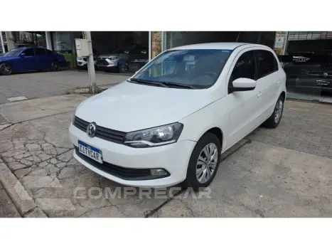 GOL 1.0 MI CITY 8V FLEX 4P MANUAL