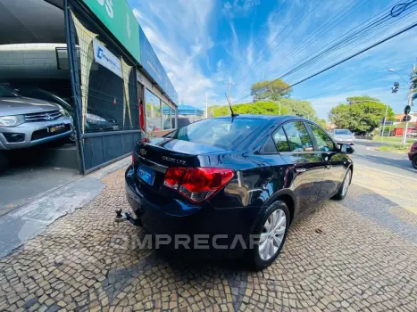 CRUZE LTZ 1.8 16V FlexPower 4p Aut.