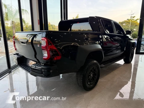 Hilux CD GR-S 4x4 2.8 TDI Dies. Aut.