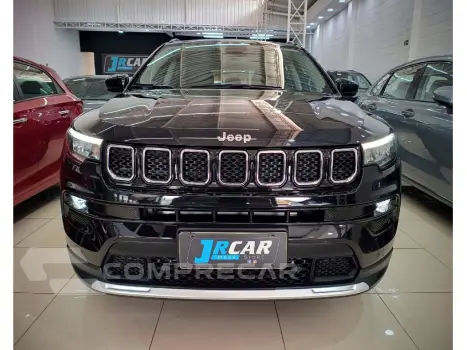 COMPASS 1.3 T270 TURBO FLEX LONGITUDE AT6