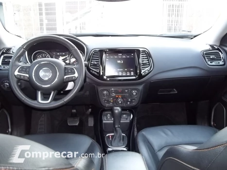 COMPASS 2.0 16V Night Eagle