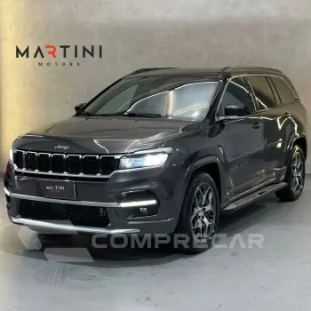 JEEP Commander Overland T270 1.3 TB Flex Aut. 4 portas