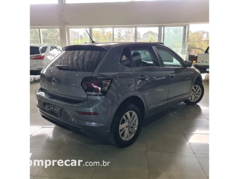 POLO 1.0 12V 170 TSI COMFORTLINE FLEX AUTOMÁTICO