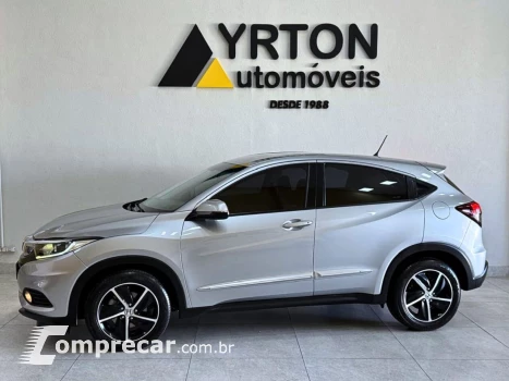 Honda HR-V 1.8 16V 4P LX FLEX AUTOMÁTICO CVT 4 portas