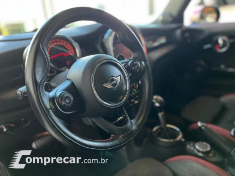 COOPER 2.0 16V Twinpower John Cooper Works