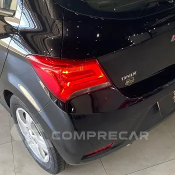 ONIX HATCH LT 1.4 8V FlexPower 5p Aut.