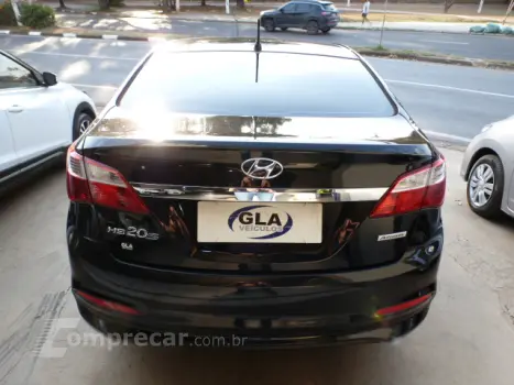 HB20S 1.6 Comfort Plus 16V