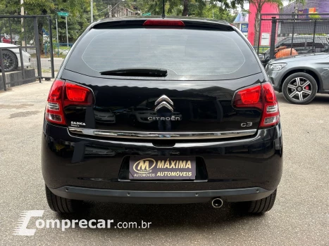 C3 1.6 Exclusive 16V