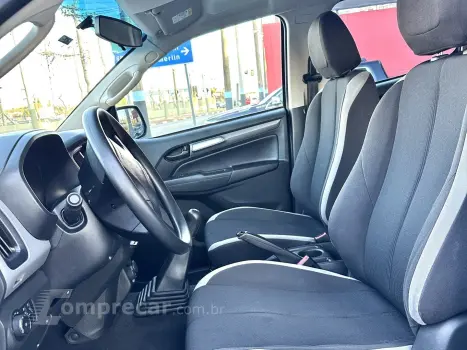 S10 2.8 16V TURBO DIESEL LS CD 4X4 MANUAL