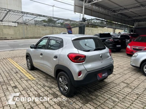 KWID - 1.0 12V SCE ZEN MANUAL