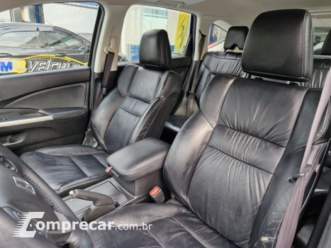 CRV 2.0 EXL 4X2 16V FLEX 4P AUTOMÁTICO