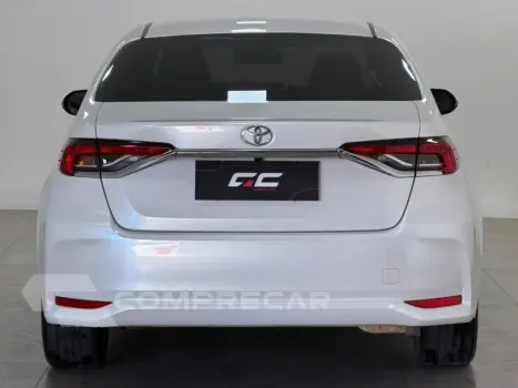 COROLLA 2.0 VVT-IE FLEX XEI DIRECT SHIFT