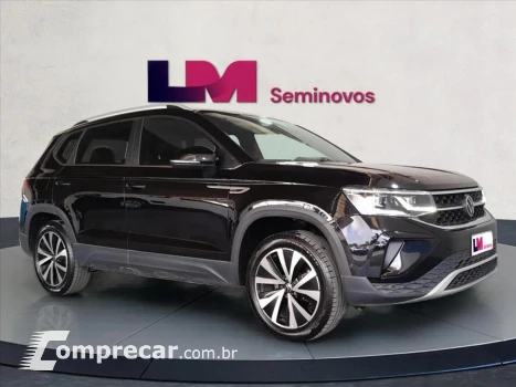 TAOS 1.4 250 TSI TOTAL FLEX HIGHLINE AUTOMÁTICO