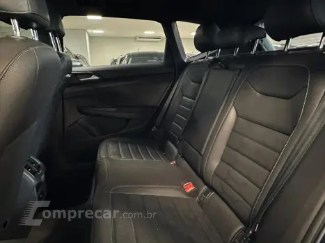 TAOS 1.4 250 TSI TOTAL FLEX HIGHLINE AUTOMÁTICO