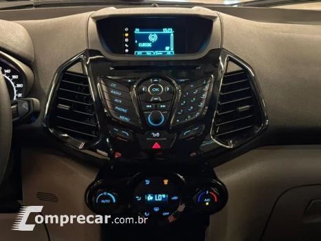 Ecosport 2.0 Titanium 16V Flex 4P Manual