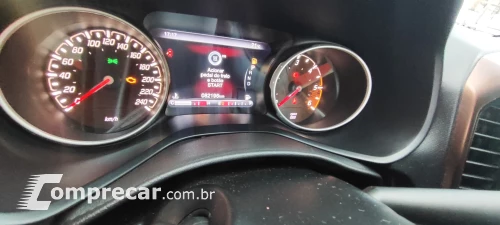 TORO 2.0 16V Turbo Volcano 4WD